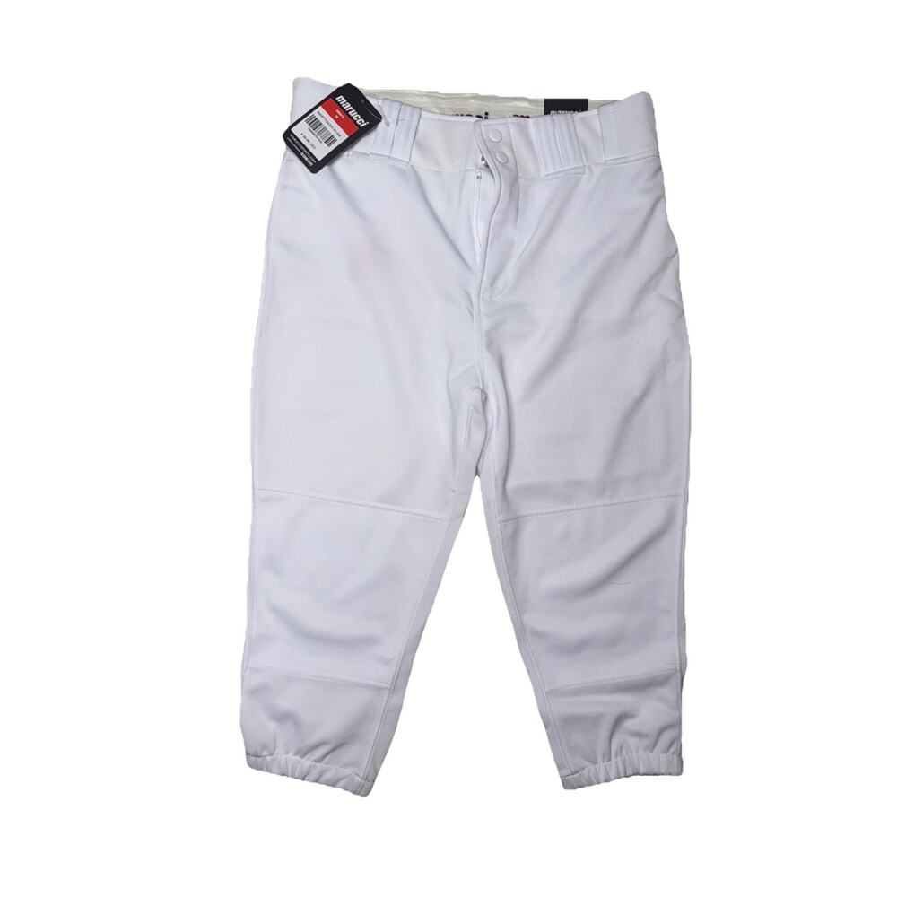 NWT Men’s Marucci Crop Baseball Pants Medium (N4)